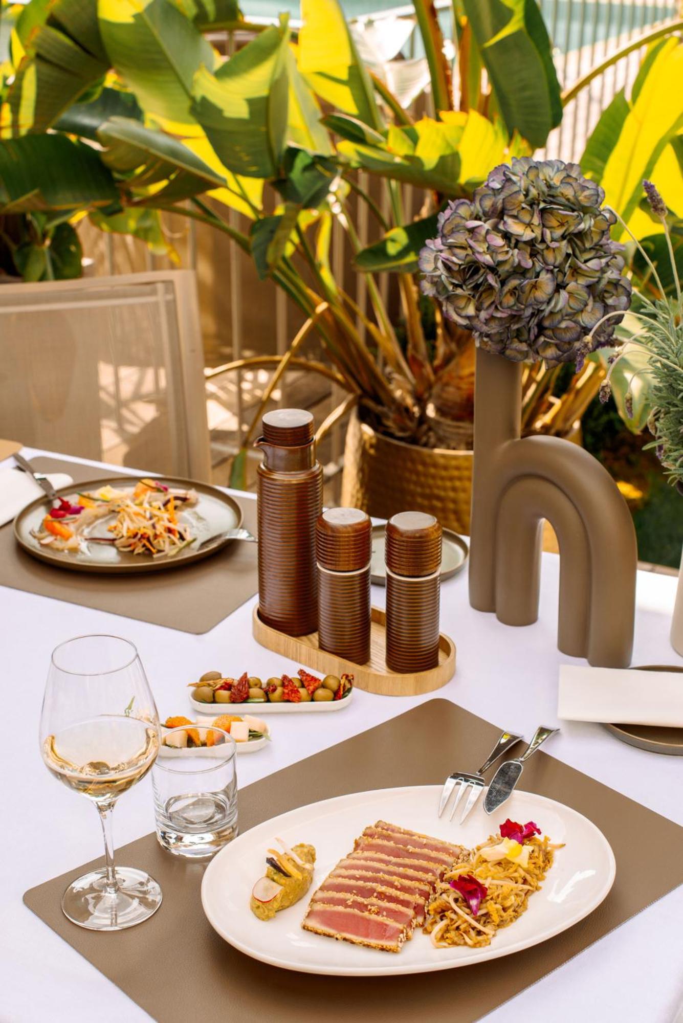 Boutique Hotel Villa Fabulite Antibes Exterior photo